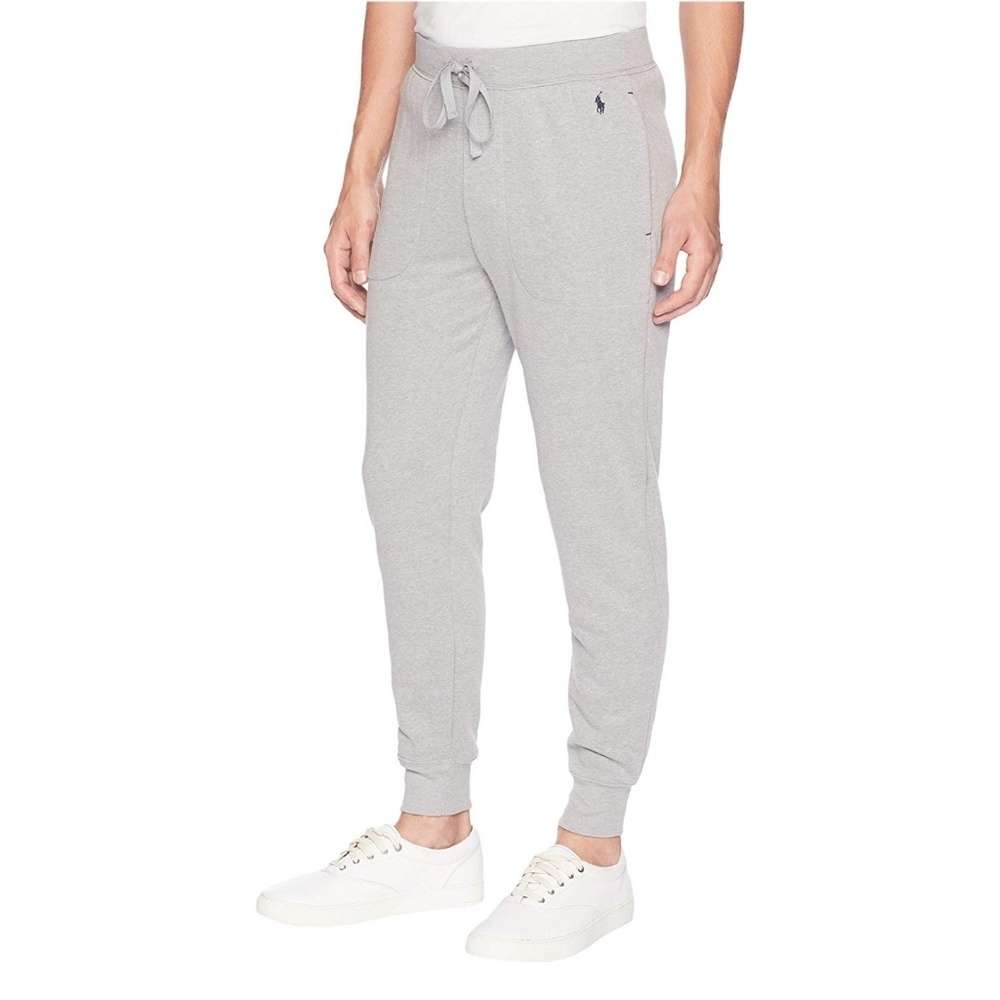 Polo Ralph Lauren Brushed Heather Cotton Joggers S